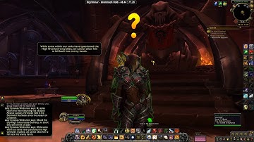 The High Overlord | 8.1 The Fate of Saurfang