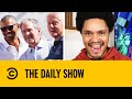 Obama, Bush & Clinton Vow To Take COVID Vaccine On TV | The Daily Show With Trevor Noah