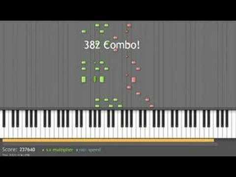 Synthesia The Piano Hero Video Game Youtube