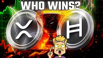 Ripple XRP vs Hedera HBAR   Which is the Better Investment