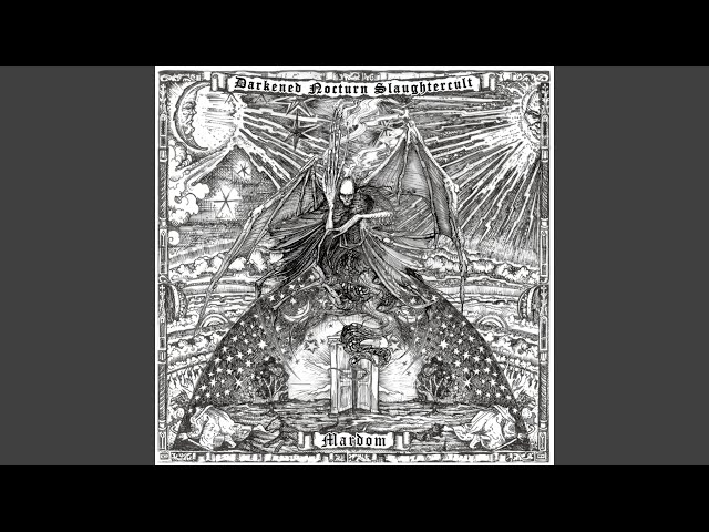 Darkened Nocturn Slaughtercult - Exaudi Domine