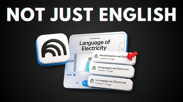 How to Create AI Video Overviews in 80 Languages with NotebookLM (NEW Update)