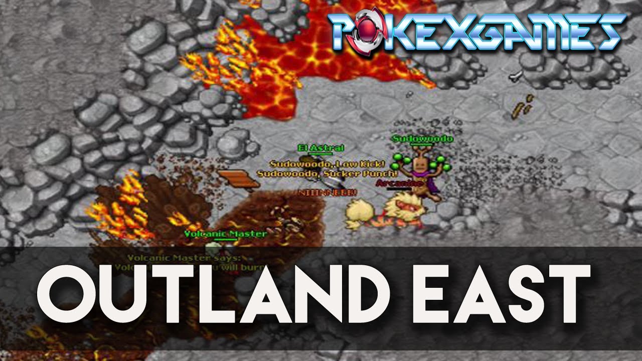 PokexGames, Pxg Hunt Outland East,Solo Artefato Pokemon Lutador