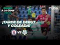 Rumbo a la gran final: ¡PARTIDAZO! El día que Acevedo debutó ante Cruz Azul | TUDN