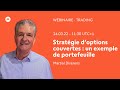 Stratégie D Options Couvertes Un Exemple De Portefeuille Swissquote mp3