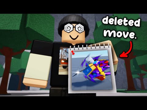 exploring DELETED content