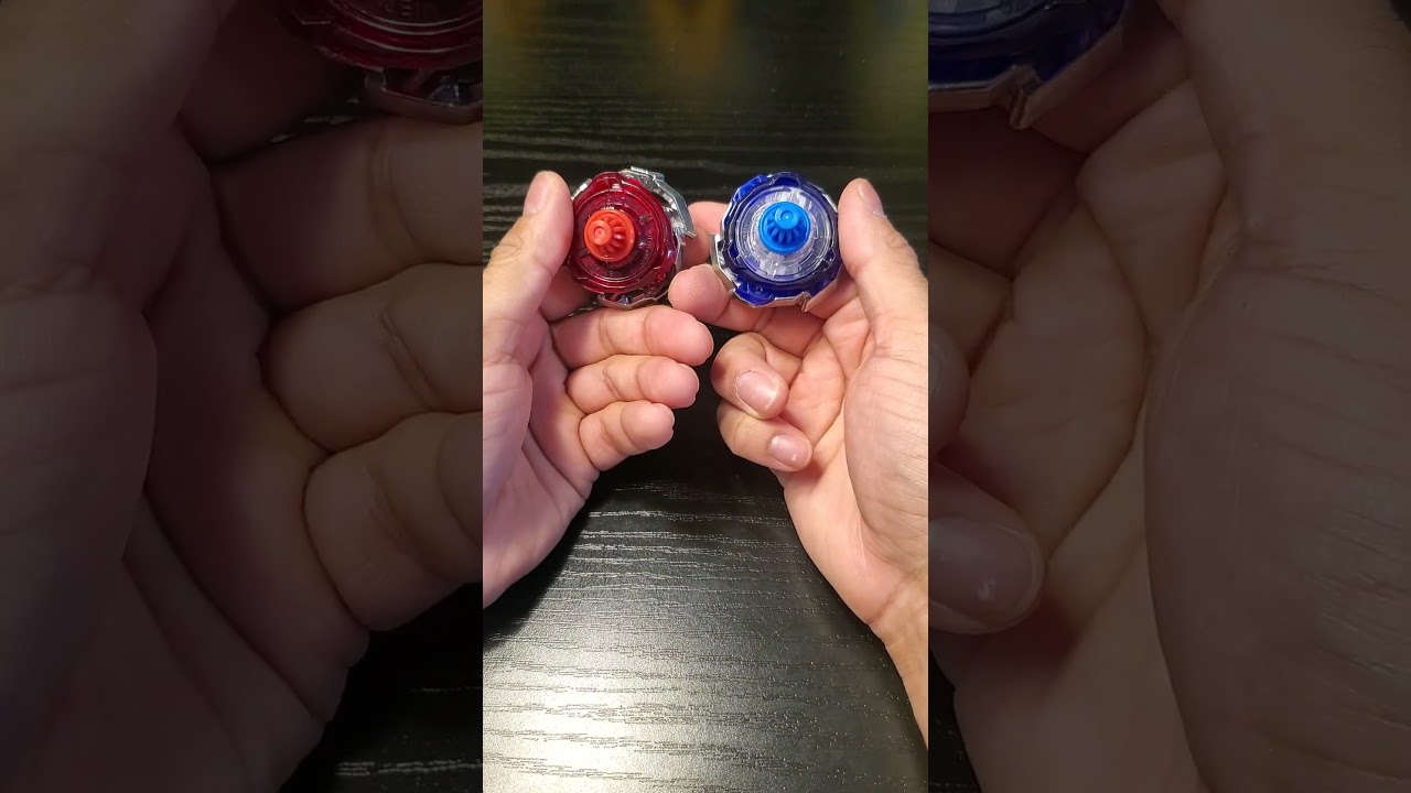 Beyblade X Sword Dran 3-60F (Red) One Minute Review! #beyblade