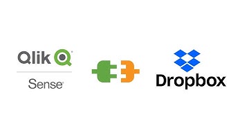 Connecting Qlik Sense to DropBox