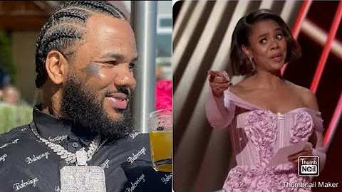 The Game Puts Out A Message For Regina Hall For Le...