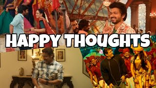 Focus On What Matters & Stay Happy❤️ | Happy Thoughts✨ | WhatsApp Status | Tamil