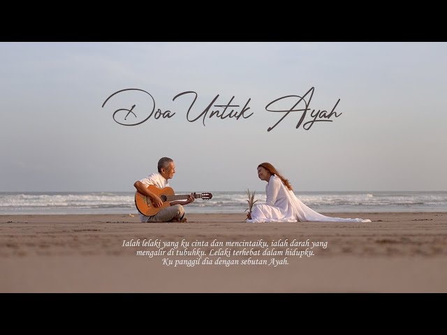 DOA UNTUK AYAH | Nabila Maharani (Official Music Video) class=