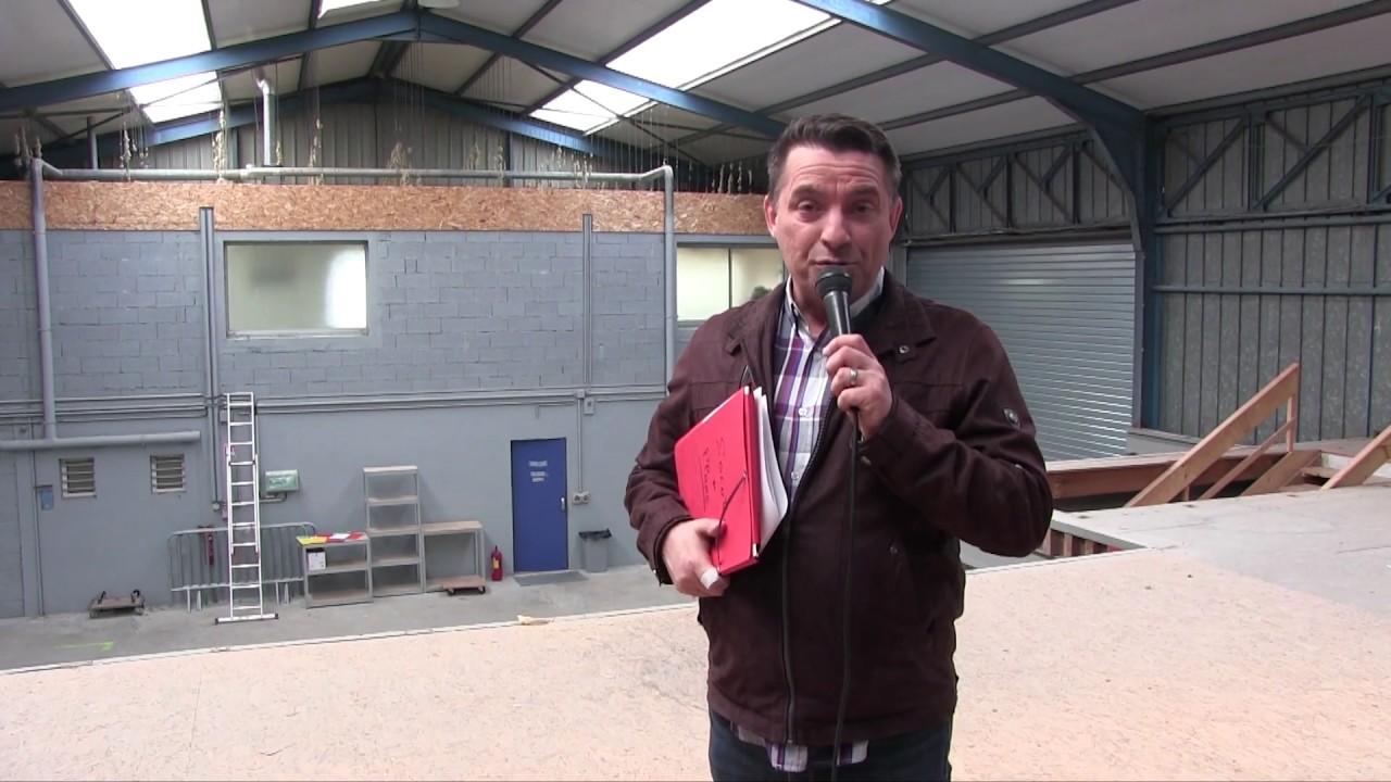 Projet salle de conférence