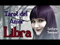 LIBRA Tarot Amor 💖 Amas en silencio💘Un gran deseo hecho realidad💖Amor Verdadero ....barreras!💕