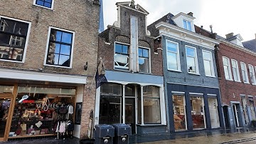 Prijs voor meest verloederde pand in Franeker uitgereikt