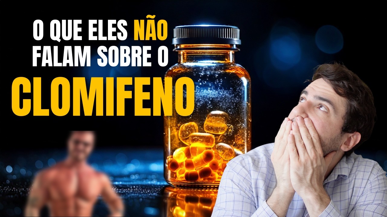 Clomifeno: Aumenta a Testosterona? Descubra a Verdade!