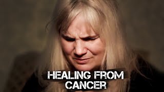 Healing from Cancer   Alina's testimony