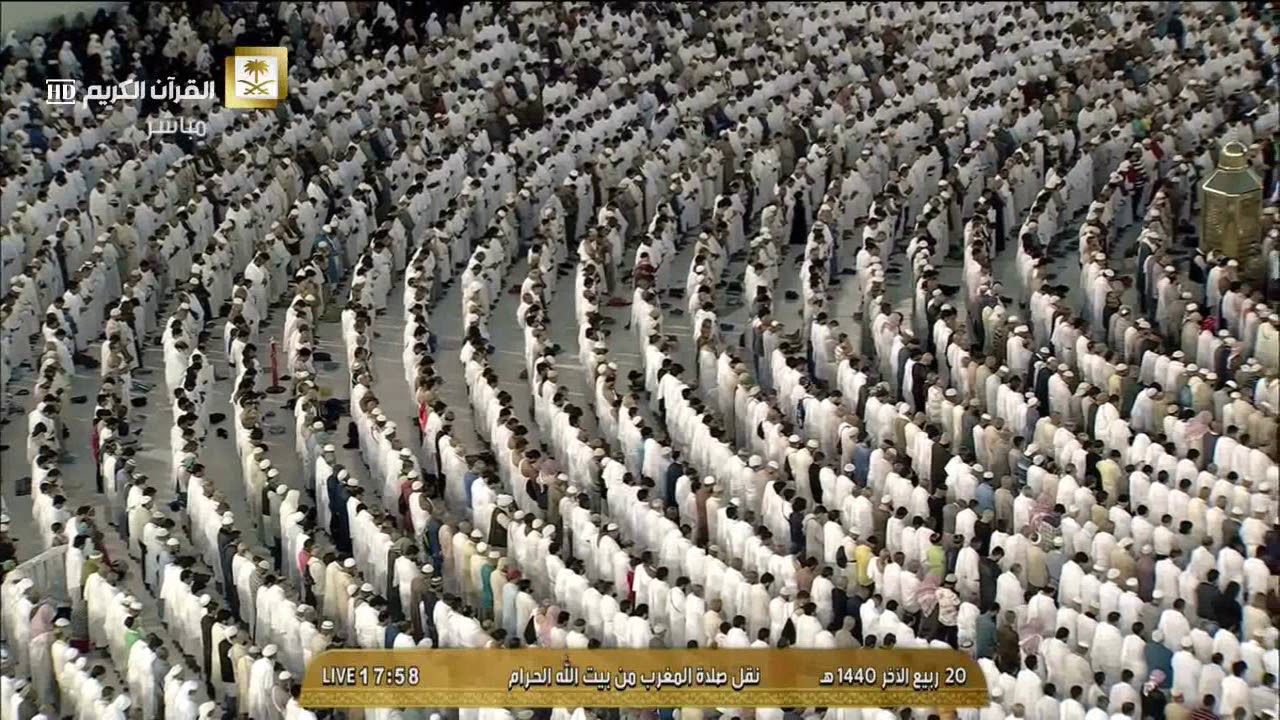 خواتيم سورتي الشعراء والصافات للشيخ بندر بليلة مغرب الخميس ٢٠ ٤ ١٤٤٠هـ