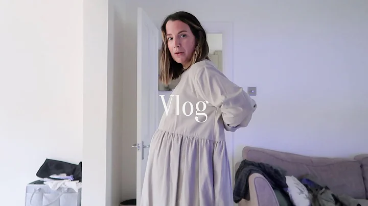 Chatty Vlog: Catch Up, Trip to Ikea and House Upda...