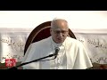 Istanbul, Visita alla casa di accoglienza per anziani, 28 novembre 2025, Papa Leone XIV