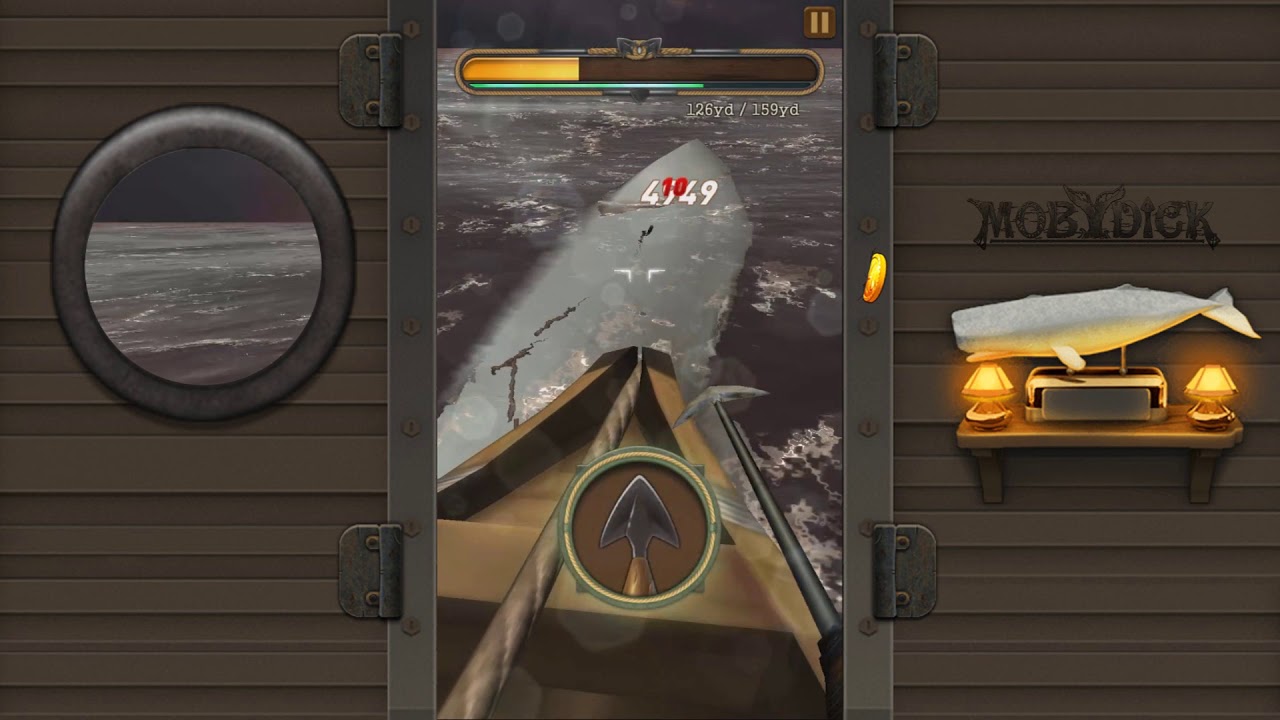 Moby Dick MOD APK cover