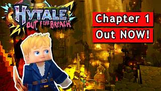 Hytale Chapter 1 Is OUT! | Here's Everything You Need To Know