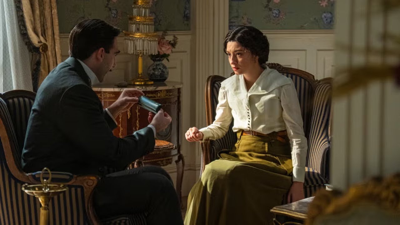 Capítulo 756 de La Promesa:Un militar llega al palacio buscando a Manuel