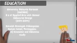 TMP 1613 Multimedia Technology :: Nor Husni Bin Nor Idzhar :: 33973 :: Interactive Resume (CV)
