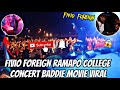 Capture de la vidéo Fivio Foreign Concert Ramapo College😱🎵Baddie Movie Viral💥#Blessed #Explorepage #Foryou #Twerkparty