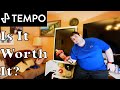 Tempo Studio Review - My Plan Feature- Out of Shape Beginner Perspective