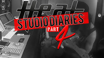 H.E.A.T Studio Diary 2013 - Part 4