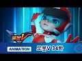 또봇V 34화 엑스맨의 무서운 음모! [TOBOT V ANIMATION]