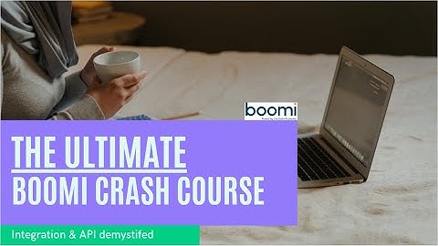 Session 05 Json to XML Profile Mapping, Groovy Script in Boomi