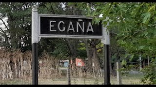 Egaña, Un pueblo cerca de Rauch