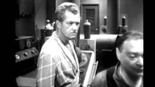 Young Couples Only (part 2)-Twilight Zone-ish 50's TV- Barbara Hale, Peter Lorre