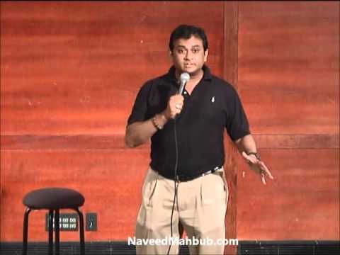 Naveed Mahbub at City University of New York