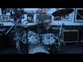 Elvis presley jailhouse rock by trevor joy drum cover