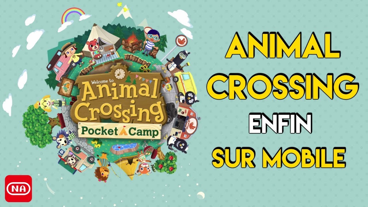 Animal Crossing enfin sur Mobile - Nintendo Actu