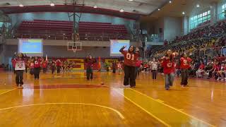 CSA MAKATI CIELO LIBRA Intrams Opening Ceremony Grade 6 Batch ID with ADT