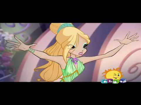 Winx Club - Season 6 Episode 1 - Daphne's Sirenix Transformation (Tamil - Chutti TV)