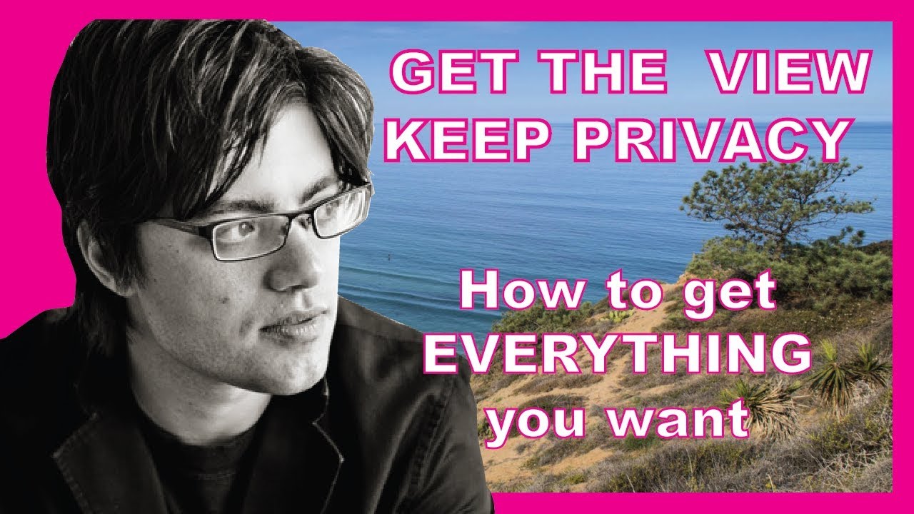 2.4 Balancing Views w/ Privacy on Tight Lots — 1070 Architecture