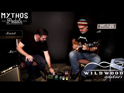 Mythos Pedals Presented