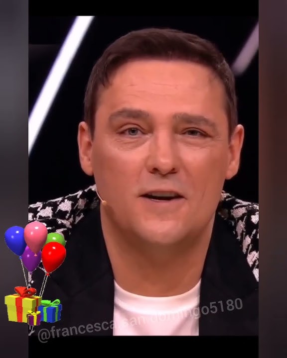 Юра Шатунов поздравляет Эстеллу с Днём рождения ❤️🥰🎂