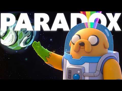 Fall Asleep To The Most Trippy Adventure Time Episodes