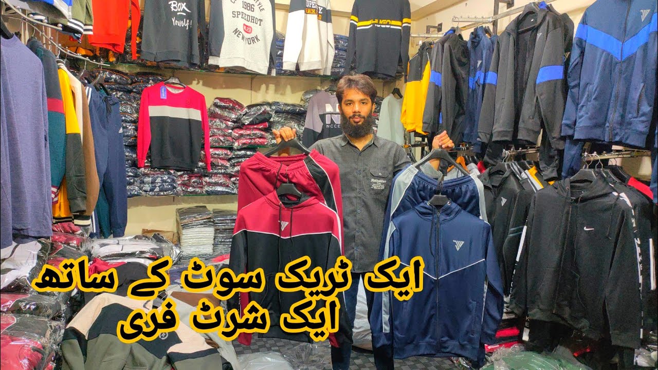 Men's Collection Branded Tracksuit In Lahore .. YouTube