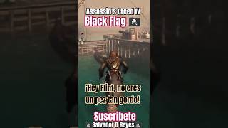 Assassin's Creed lV Black Flag - El Fin De Flint - Caza Templaria 02