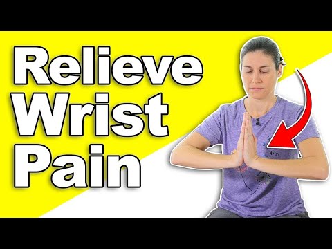 Got Wrist Pain?