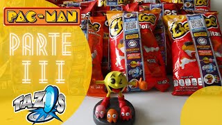 Nuevos Tazos PAC-MAN? ¡¡ Abriendo 20 bolsas ? parte III