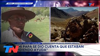 50 AÑOS DEL MILAGRO DE LOS ANDES: 