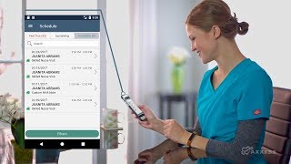 Axxess HomeCare | Home Care Agency Mobile Application screenshot 2