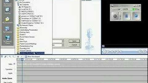 How To Record a Narration Using Windows Movie Maker